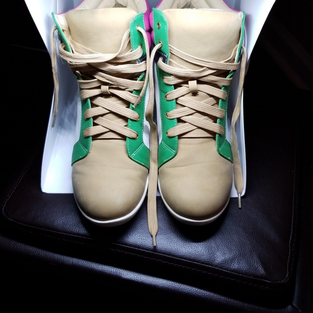 Sneaker Booties